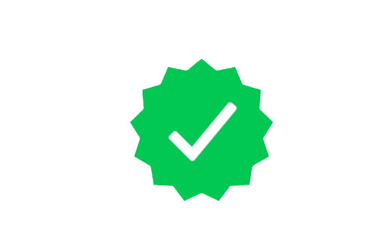 什麼是 WhatsApp API 官方認證商業帳號(綠勾)?